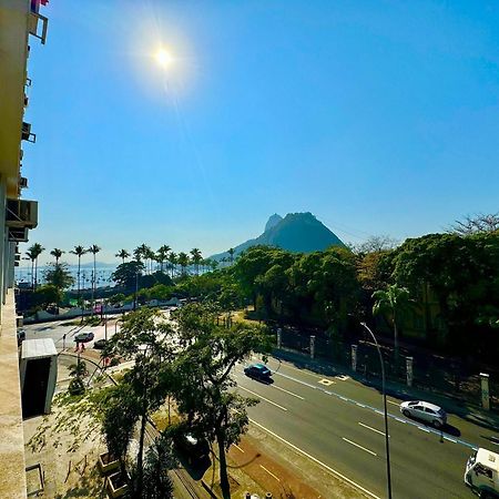 Charmoso Apartamento C/ Vista Para O Pao De Acucar Apartment Rio de Janeiro Exterior photo